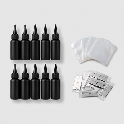 KEETON GlassFix 10-kit pro pack