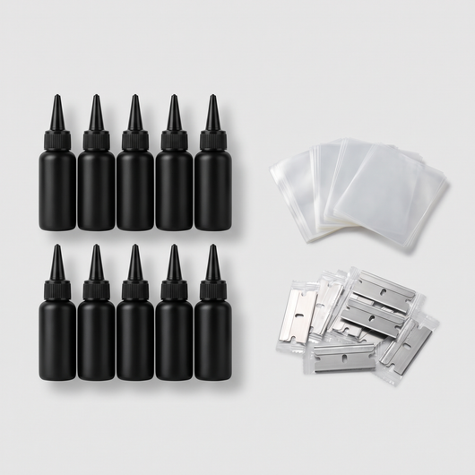 KEETON GlassFix 10-kit pro pack