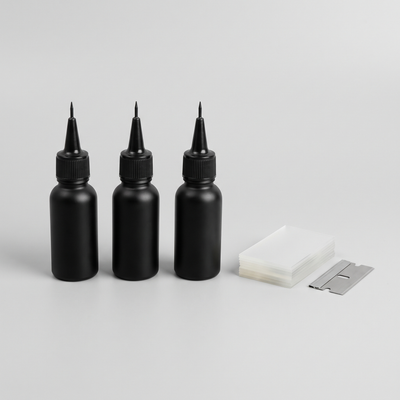 KEETON GlassFix 3-kit bundle