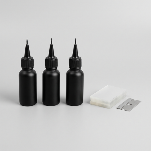 KEETON GlassFix 3-kit bundle