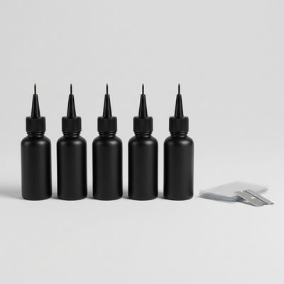 KEETON GlassFix 5-kit bundle
