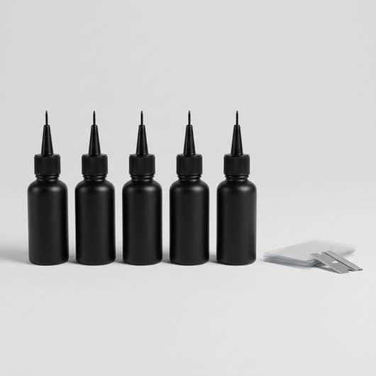 KEETON GlassFix 5-kit bundle